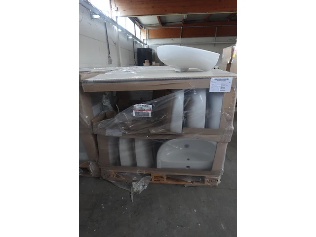 16x wastafel saval - afbeelding 6 van  6