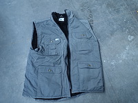 16x werk bodywarmer - afbeelding 1 van  2