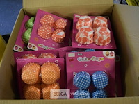 16x100st cupcake vormen - afbeelding 1 van  4