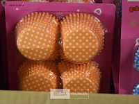 16x100st cupcake vormen - afbeelding 2 van  4