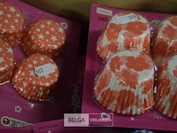 16x100st cupcake vormen - afbeelding 4 van  4