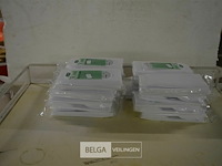 16x100st plastieken messen - afbeelding 2 van  3