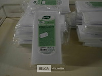 16x100st plastieken messen - afbeelding 1 van  3