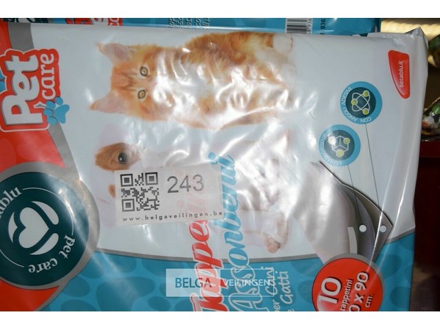 16x10st indoor plasmatten 60x90cm - afbeelding 2 van  2