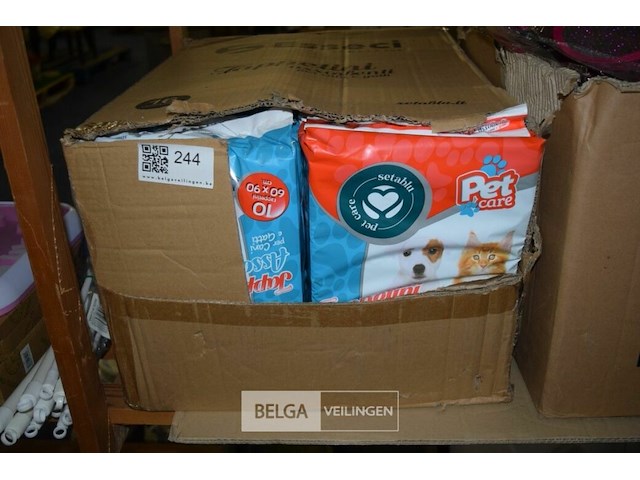 16x10st indoor plasmatten 60x90cm - afbeelding 1 van  2