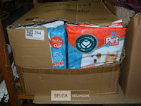 16x10st indoor plasmatten 60x90cm - afbeelding 1 van  2