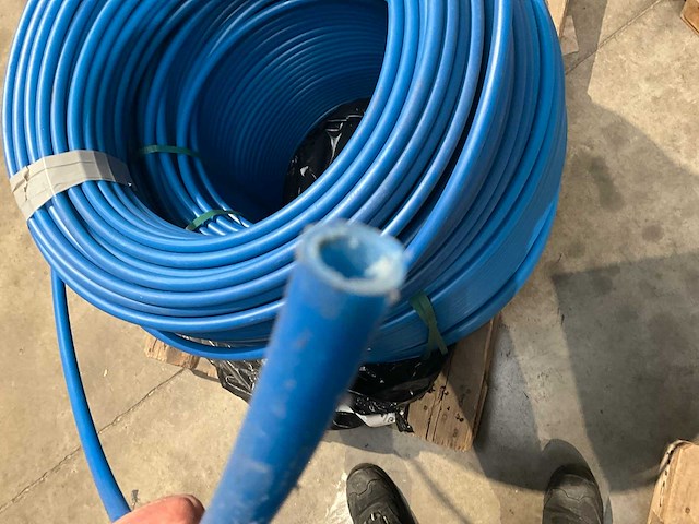 16x2 blauw vloerverwarmingsbuis - afbeelding 3 van  3