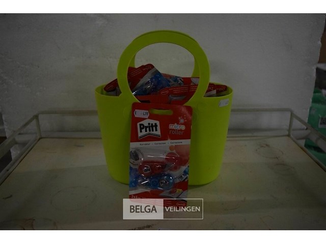 16x2st pritt mini corrector - afbeelding 1 van  3