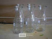 16x500ml kannen voor water/wijn - afbeelding 1 van  1