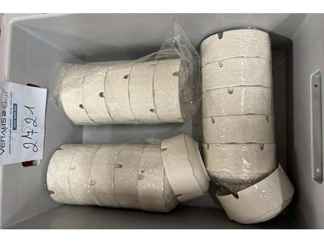 17 asbakken - afbeelding 4 van  4