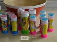 ±17 bellenblazers met kom - afbeelding 3 van  3