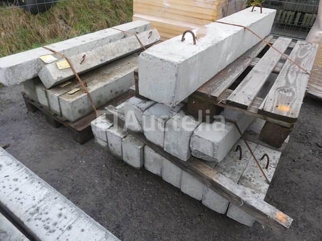 17 betonnen latei 140x14x19 - afbeelding 2 van  7