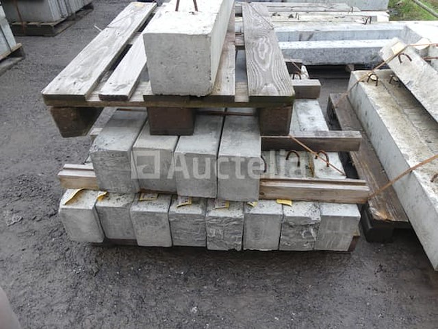 17 betonnen latei 140x14x19 - afbeelding 4 van  7