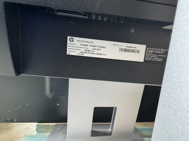 17 computer monitoren - afbeelding 3 van  3