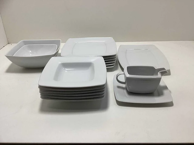 17-delig tafelservies - afbeelding 4 van  4