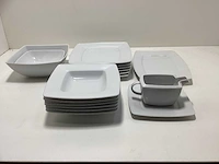 17-delig tafelservies - afbeelding 4 van  4