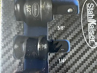 17 delige kracht adapter en kogelgewricht set - afbeelding 4 van  6