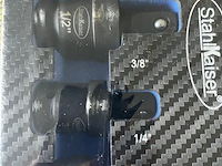 17 delige kracht adapter en kogelgewricht set - afbeelding 4 van  6