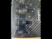 17 delige kract adapter en kogelgewricht set