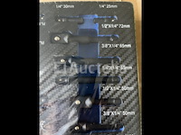 17 delige kract adapter en kogelgewricht set - afbeelding 2 van  6