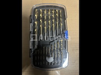 17 delige metaalboren set niteo - afbeelding 2 van  2