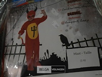 ±17 div maten en soorten verkleedpakjes - afbeelding 2 van  4