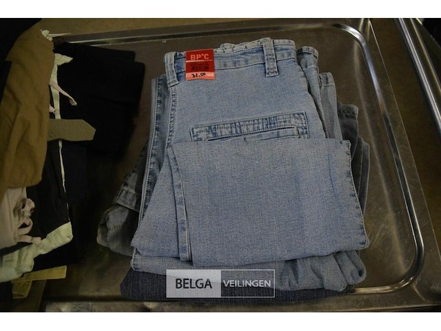 ±17 div soorten broeken maat 28 - afbeelding 7 van  9