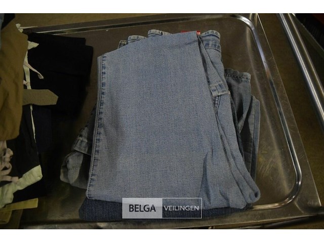 ±17 div soorten broeken maat 28 - afbeelding 8 van  9