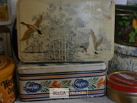 ±17 div. vintage blikken - afbeelding 4 van  7