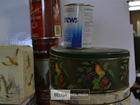 ±17 div. vintage blikken - afbeelding 5 van  7