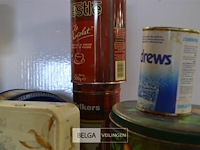 ±17 div. vintage blikken - afbeelding 6 van  7