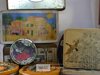 ±17 div. vintage blikken - afbeelding 7 van  7