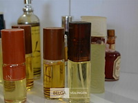 ±17 div. vintage parfum - afbeelding 1 van  4
