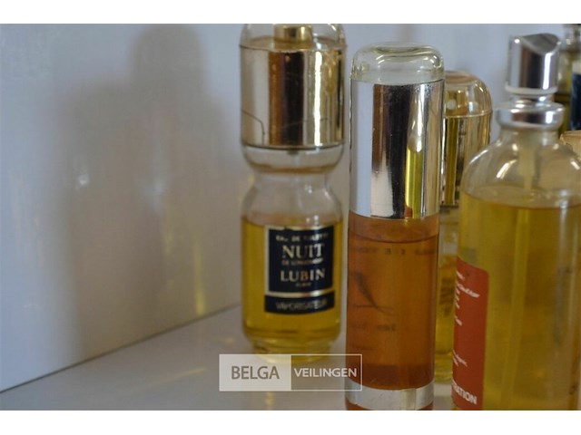 ±17 div. vintage parfum - afbeelding 2 van  4