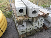 17 diverse betonnen latei - afbeelding 3 van  4