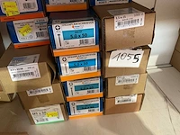 17 dozen hout schroeven deels inox - afbeelding 6 van  8