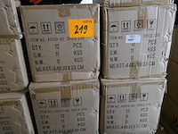 17 dozen met inhoud : geleierwerk - afbeelding 2 van  3