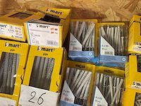 17 dozen pluggen en slagpluggen - afbeelding 5 van  9