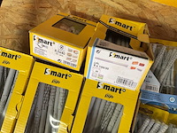 17 dozen pluggen en slagpluggen - afbeelding 6 van  9