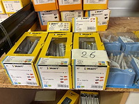 17 dozen pluggen en slagpluggen - afbeelding 8 van  9