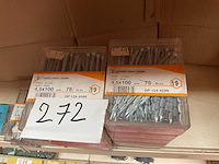 17 dozen staal nagels - afbeelding 3 van  4