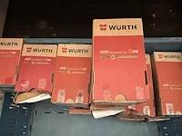 17 dozen würth schroeven