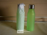 17 drinkflessen - afbeelding 1 van  2