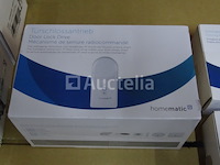 17 homematisch gerelateerde items - waarde 1,077 € - afbeelding 8 van  12