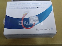 17 homematisch gerelateerde items - waarde 1,077 € - afbeelding 11 van  12