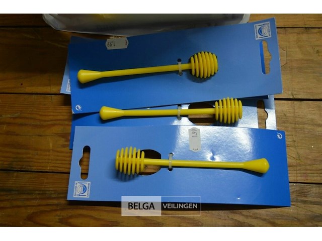 ±17 honinglepels - afbeelding 1 van  2