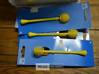 ±17 honinglepels - afbeelding 1 van  2