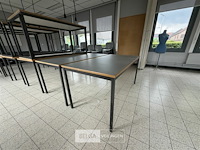 17 houten tafels - afbeelding 3 van  5