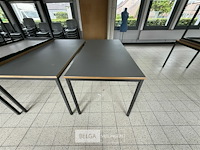 17 houten tafels - afbeelding 5 van  5