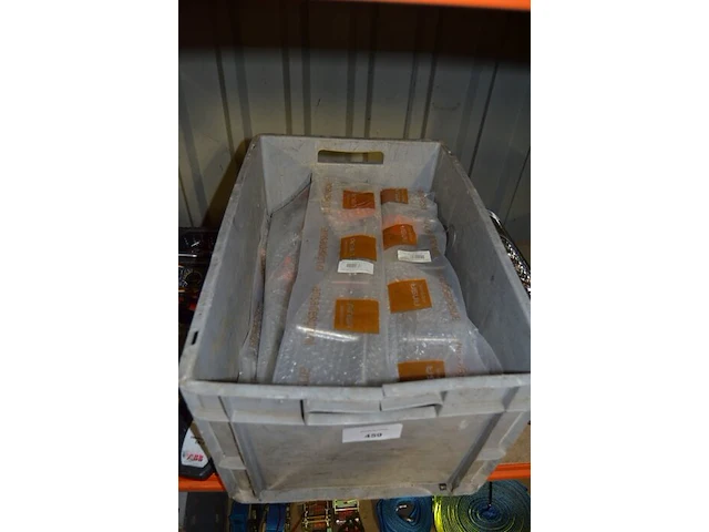 17 inox handvaten voor deuren ansa - afbeelding 1 van  6